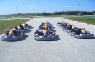  Unsere Go-Karts 